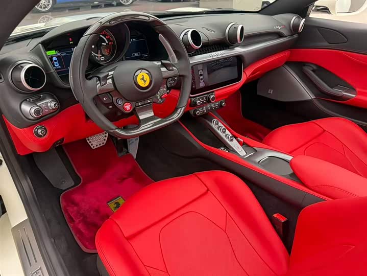 2021 Ferrari Portofino