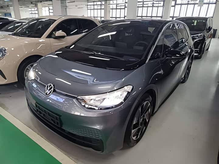 Volkswagen ID.3 2024 2024款 出众版