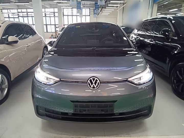 Volkswagen ID.3 2024 2024款 出众版