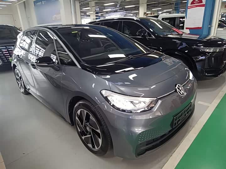 Volkswagen ID.3 2024 2024款 出众版