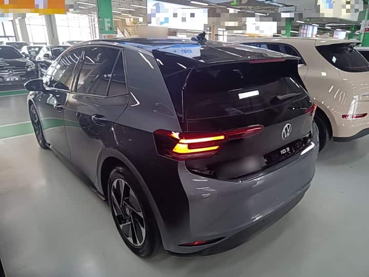 Volkswagen ID.3 2024 2024款 出众版