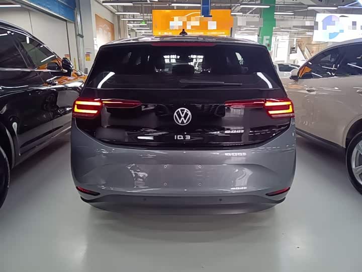Volkswagen ID.3 2024 2024款 出众版