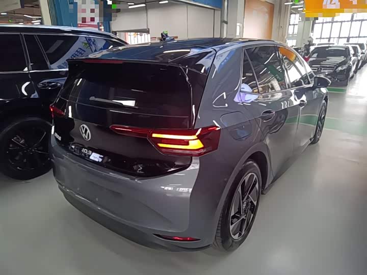 Volkswagen ID.3 2024 2024款 出众版