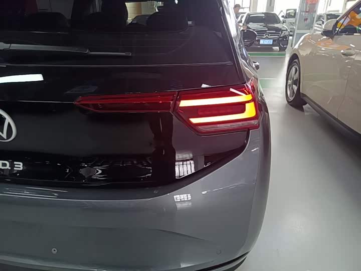 Volkswagen ID.3 2024 2024款 出众版