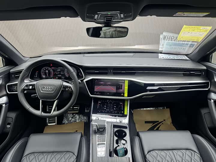 Audi A6L 2026 2026款 45 TFSI 臻选动感型