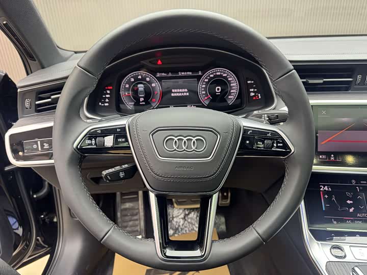 Audi A6L 2026 2026款 45 TFSI 臻选动感型