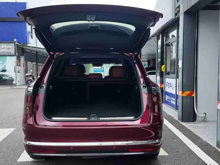 Aito M7 2026 2026款 增程 Ultra四驱版 5座(192线激光雷达）