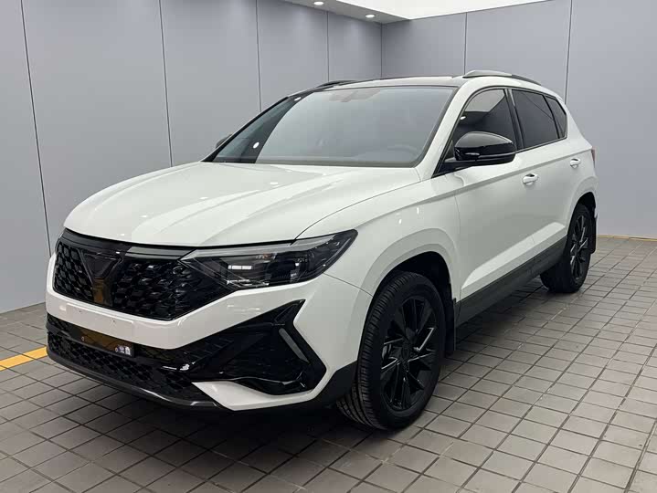 Jetta VS5 2023 2023款 280TSI 自动高光悦享型