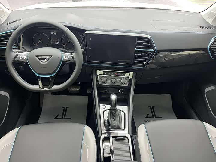 Jetta VS5 2023 2023款 280TSI 自动高光悦享型