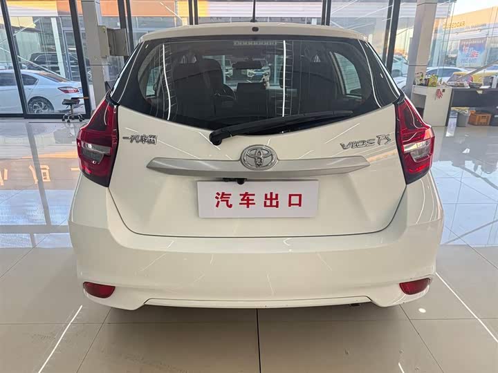 صورة 5 - Toyota Vios FS