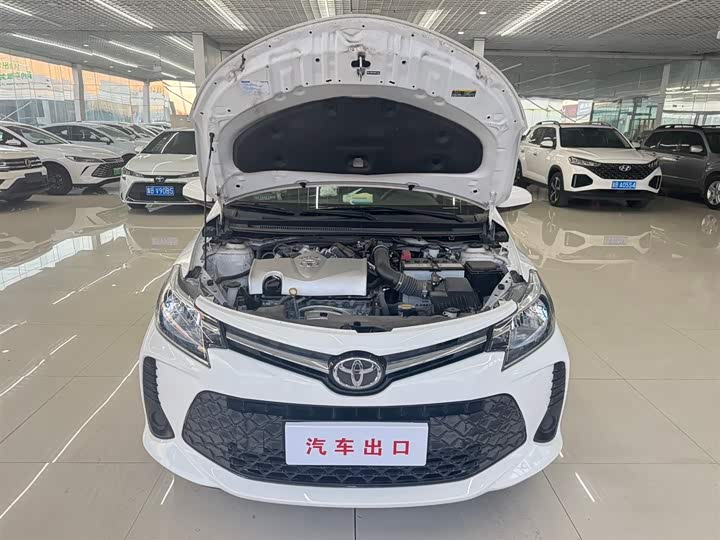صورة 7 - Toyota Vios FS