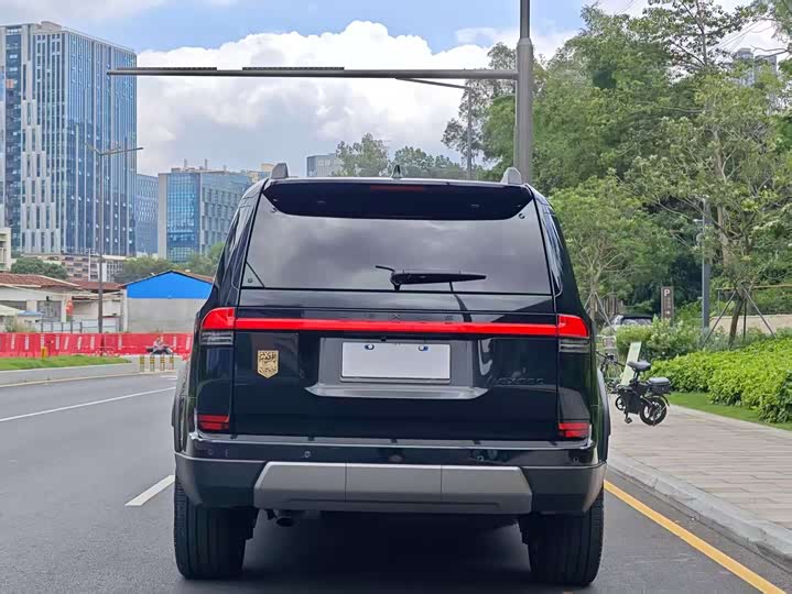 Lexus GX 2024 2024款 OVERTRAIL 远峰版
