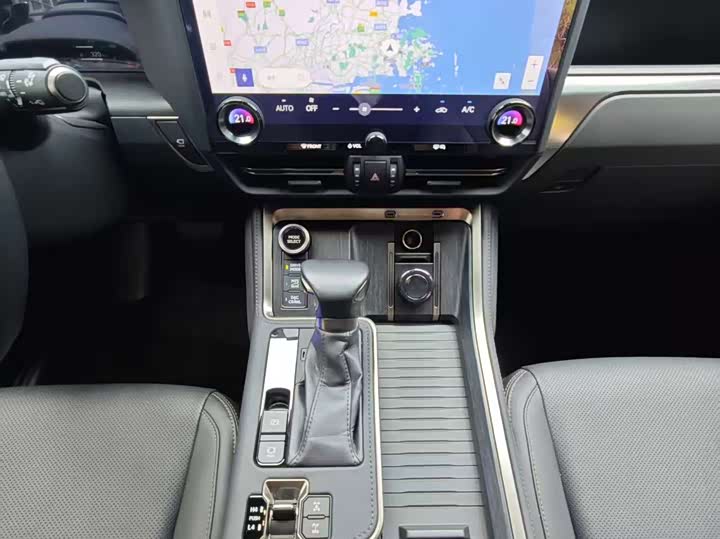 Lexus GX 2024 2024款 OVERTRAIL 远峰版