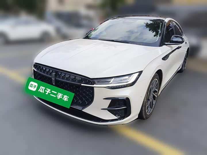Lincoln Z (Zephyr) 2022 2022款 i酷 尊雅版