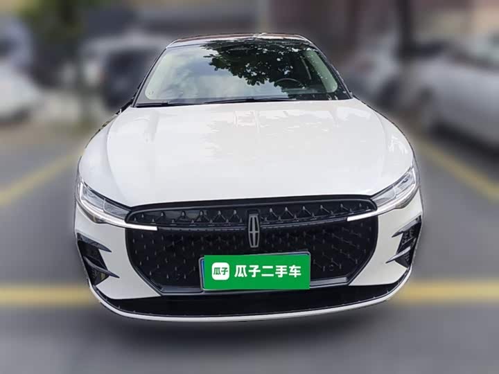 Lincoln Z (Zephyr) 2022 2022款 i酷 尊雅版