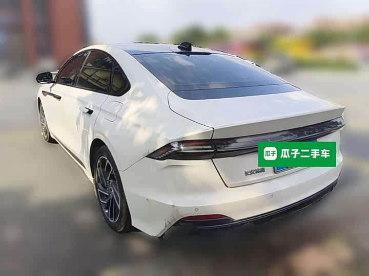 Lincoln Z (Zephyr) 2022 2022款 i酷 尊雅版