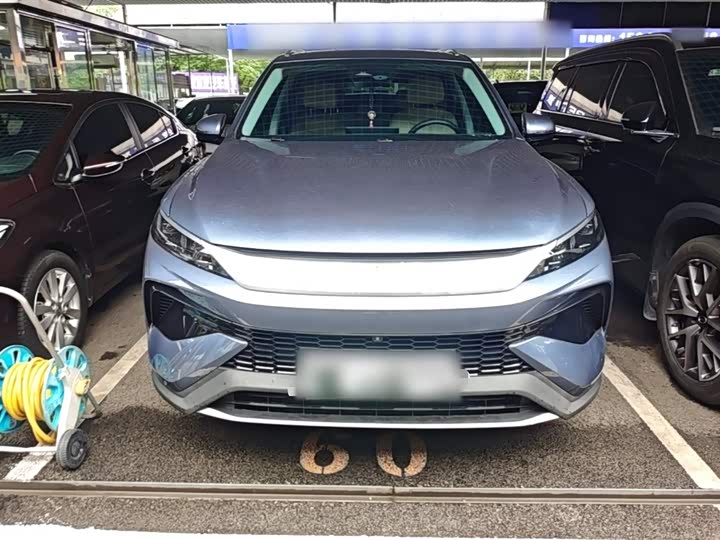 BYD Song Pro Hybrid 2025 2025款 第二代 DM-i 115KM超越型