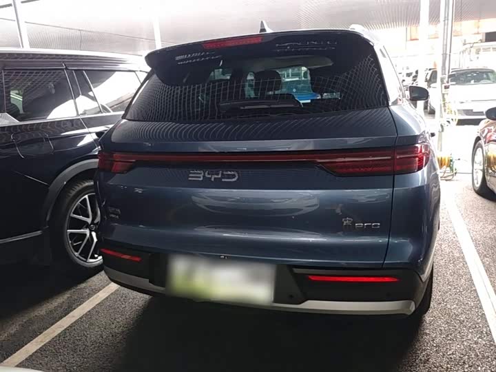 BYD Song Pro Hybrid 2025 2025款 第二代 DM-i 115KM超越型