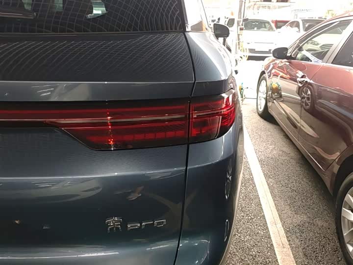 BYD Song Pro Hybrid 2025 2025款 第二代 DM-i 115KM超越型