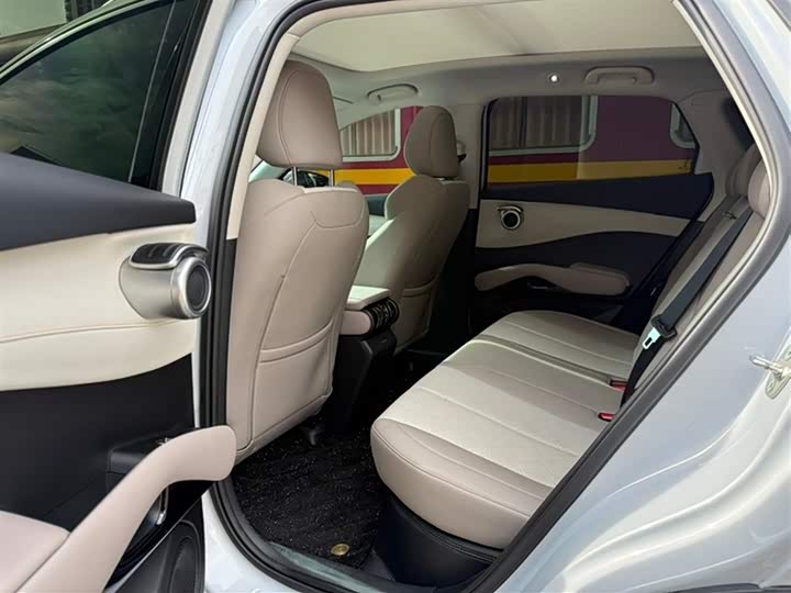 BYD Yuan Plus 2025 2025款 智驾版 510KM 超越型