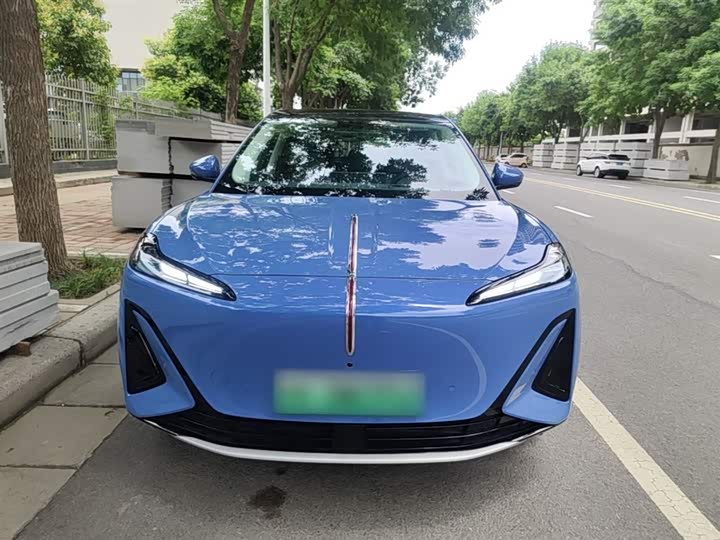 Фото 3 - Hongqi EHS5 (Tiangong 06)