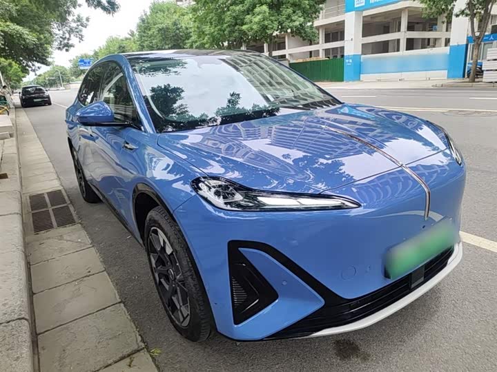 Фото 4 - Hongqi EHS5 (Tiangong 06)