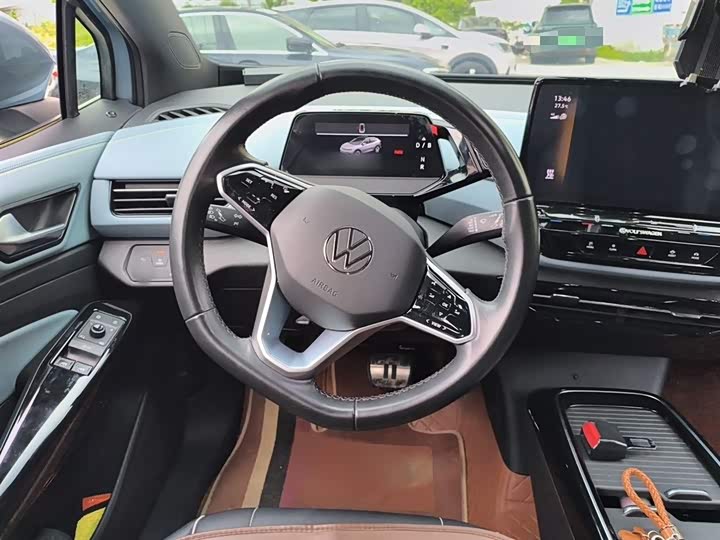 Фото 3 - Volkswagen ID.4 X