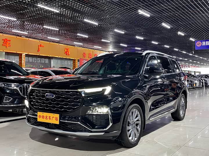 2023 Ford Equator