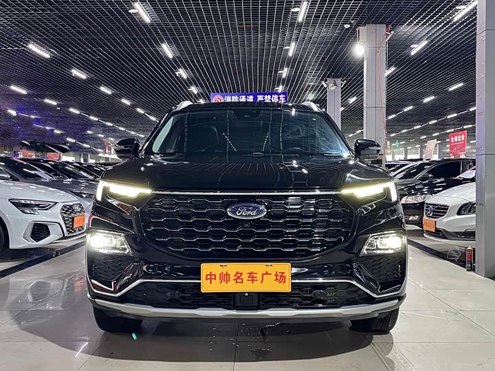 2023 Ford Equator