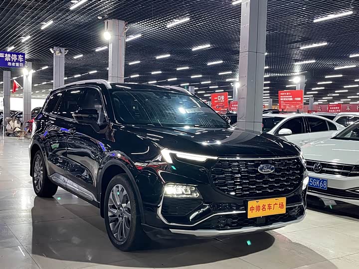 2023 Ford Equator