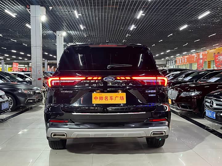 2023 Ford Equator