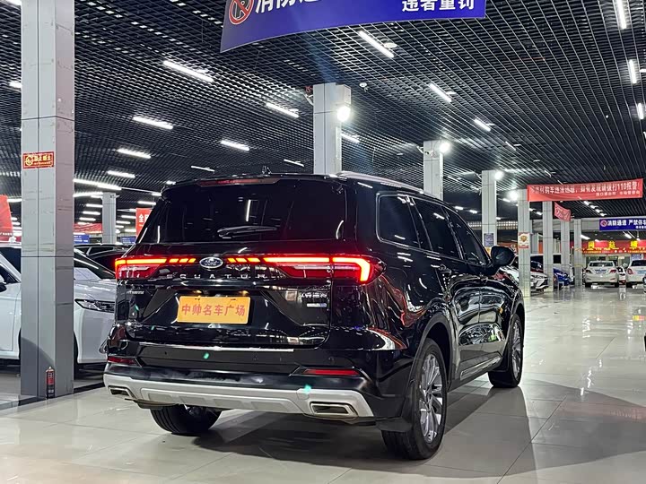 Ford Equator 2023 2023款 EcoBoost 225 尊领型 7座（2/2/3）