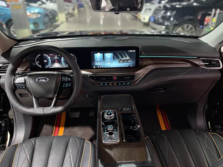 Ford Equator 2023 2023款 EcoBoost 225 尊领型 7座（2/2/3）