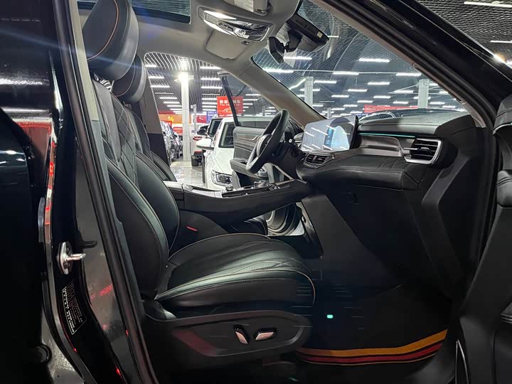 Ford Equator 2023 2023款 EcoBoost 225 尊领型 7座（2/2/3）