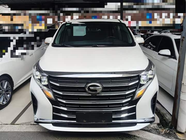 Фото 3 - GAC Trumpchi M8