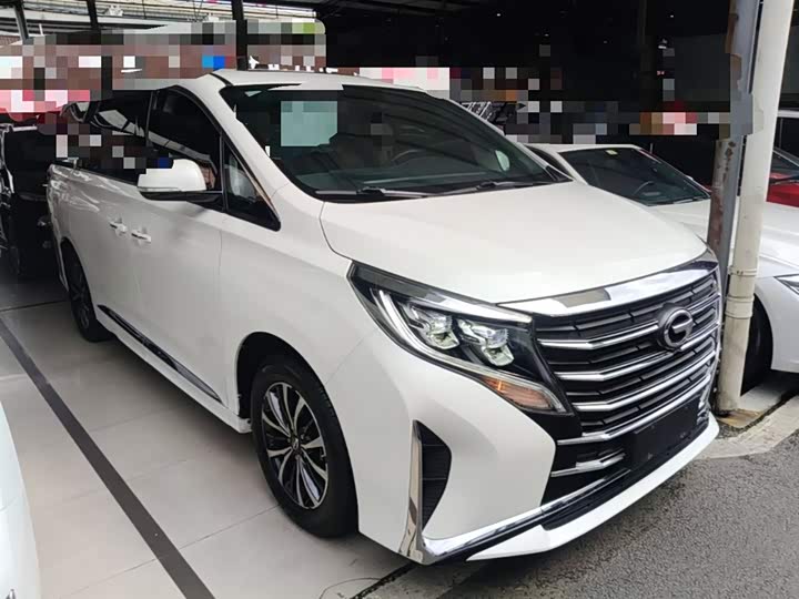 Фото 4 - GAC Trumpchi M8