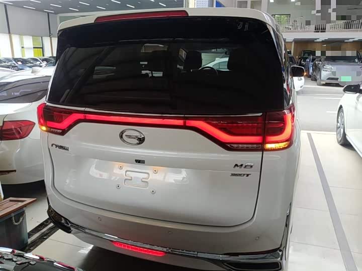 Фото 6 - GAC Trumpchi M8