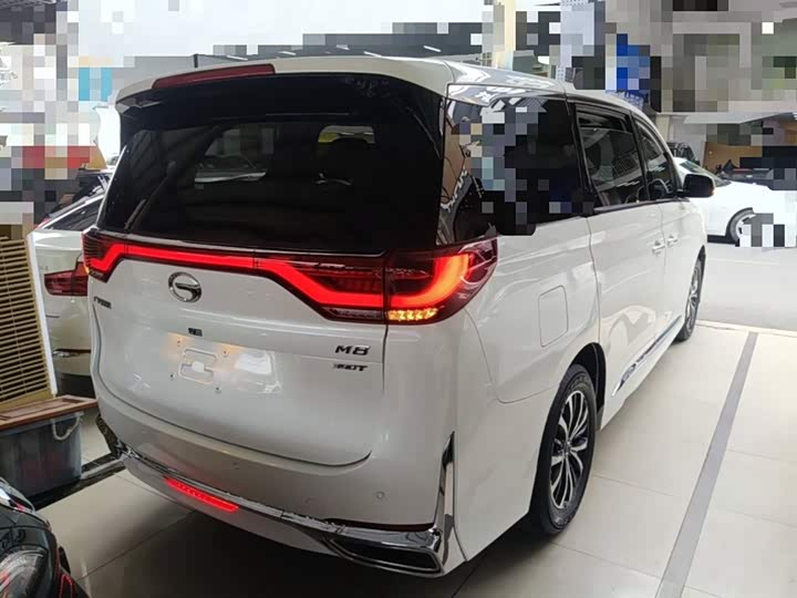 Фото 7 - GAC Trumpchi M8