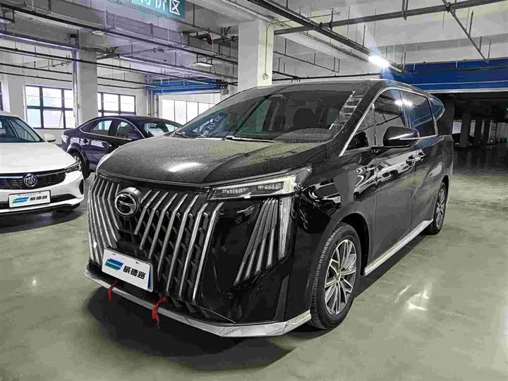 2026 GAC Trumpchi M8