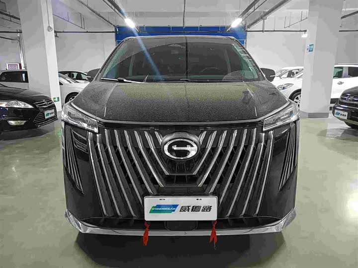 2026 GAC Trumpchi M8