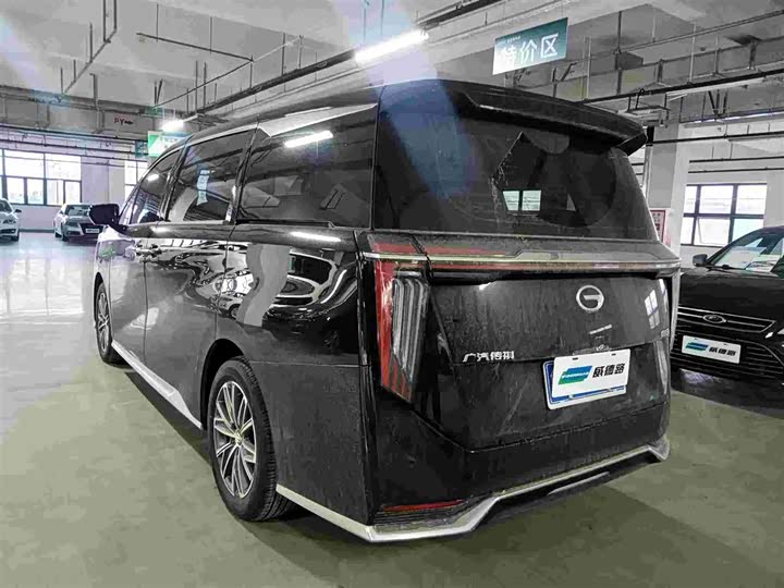 2026 GAC Trumpchi M8