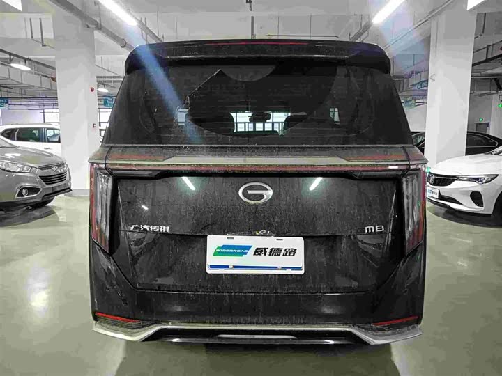 2026 GAC Trumpchi M8