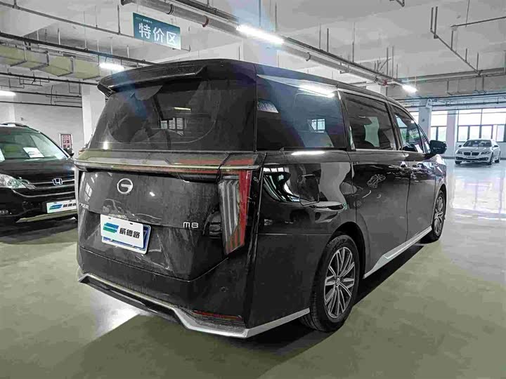 GAC Trumpchi M8 2026 2026款 2.0T 尊享版