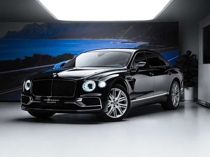 Bentley Flying Spur Hybrid 2024 2024款 2.9T V6 Hybrid