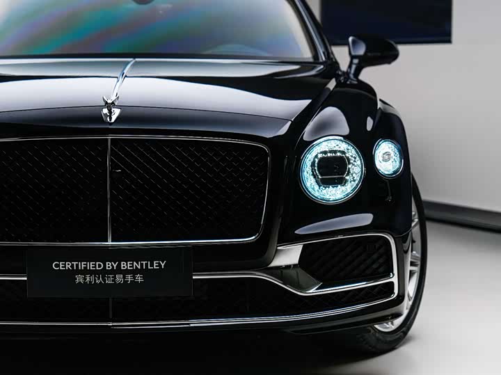 Bentley Flying Spur Hybrid 2024 2024款 2.9T V6 Hybrid