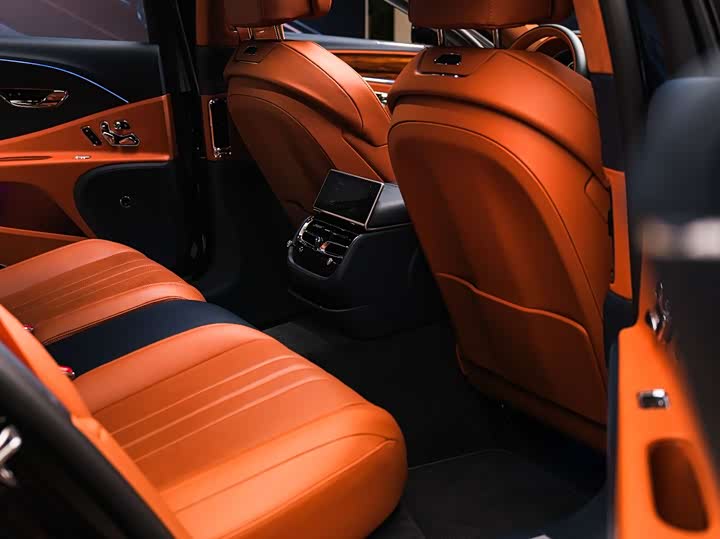 Bentley Flying Spur Hybrid 2024 2024款 2.9T V6 Hybrid