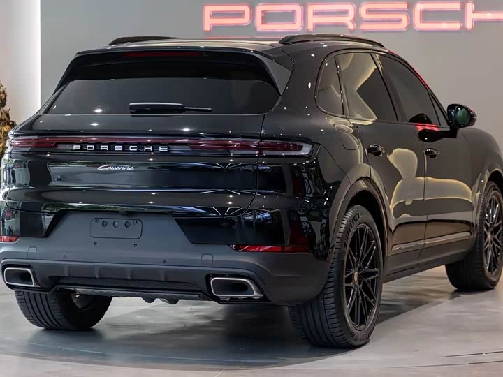 Zdjęcie 3 - Porsche Cayenne