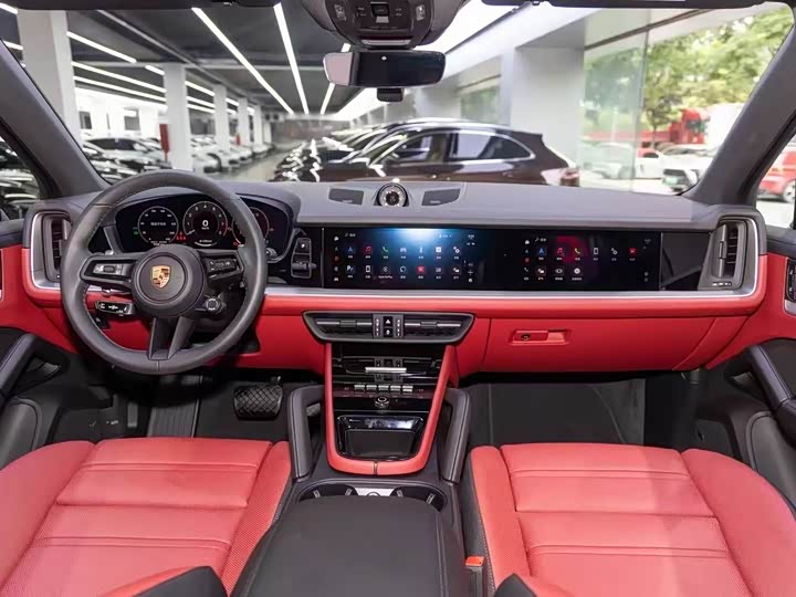 Zdjęcie 4 - Porsche Cayenne