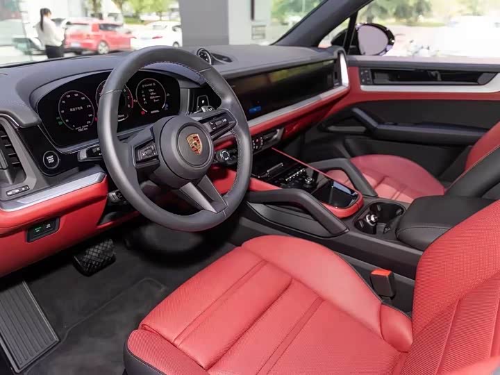 Zdjęcie 5 - Porsche Cayenne