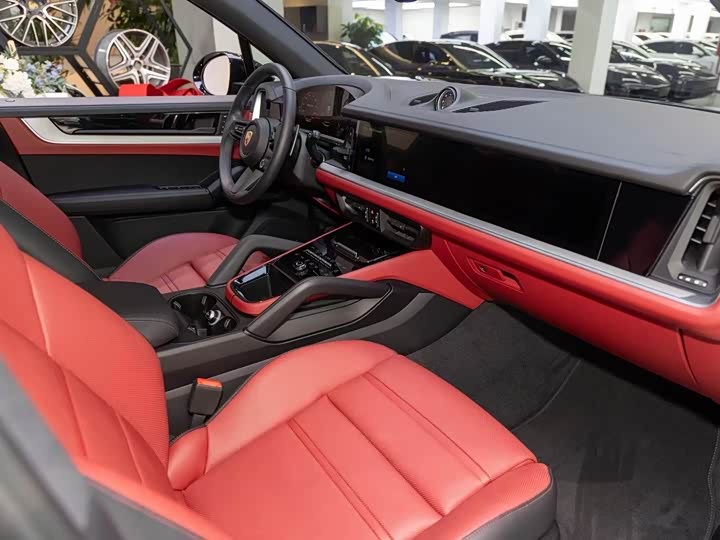 Zdjęcie 6 - Porsche Cayenne